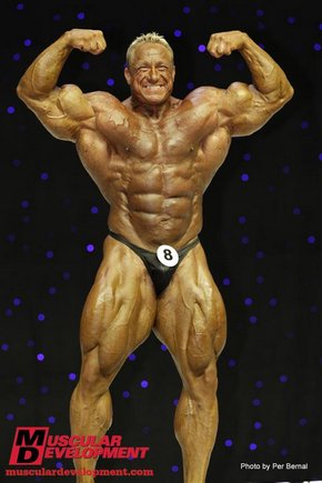 Markus Ruhl - Mr Olympia 2009_2