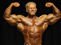 Dennis Wolf - Mr Olympia 2008