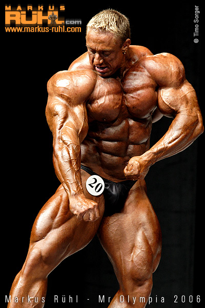 Markus Ruhl - Mr Olympia 2006_2